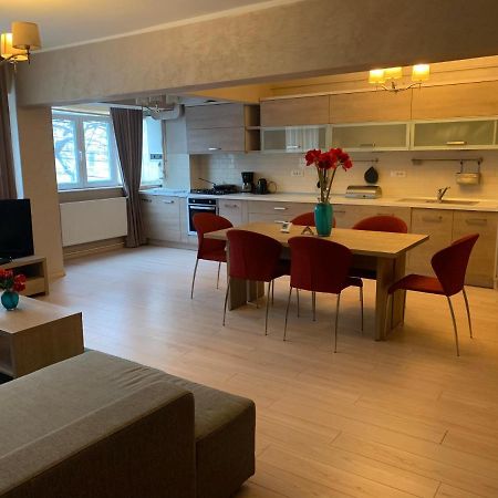 Apartament Reset Club Braila Bagian luar foto