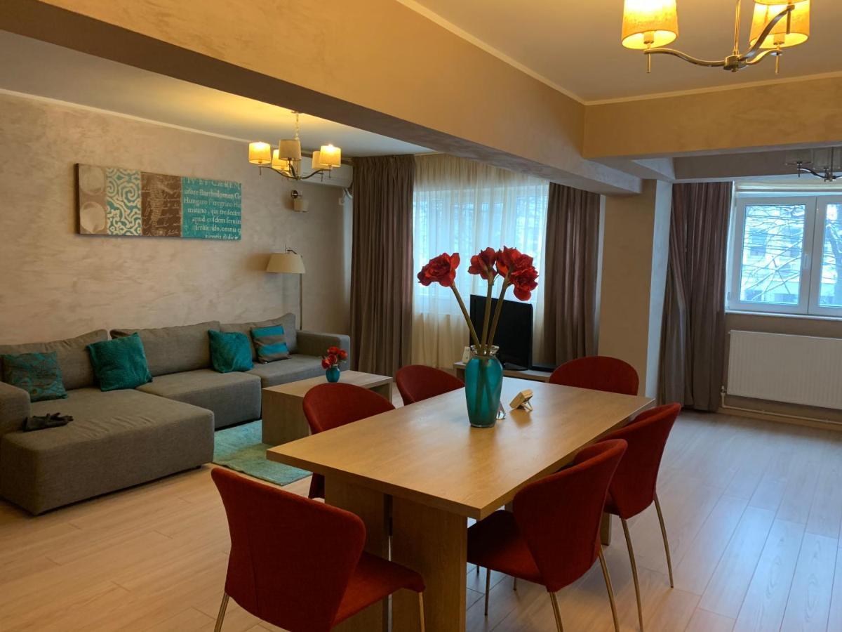 Apartament Reset Club Braila Bagian luar foto