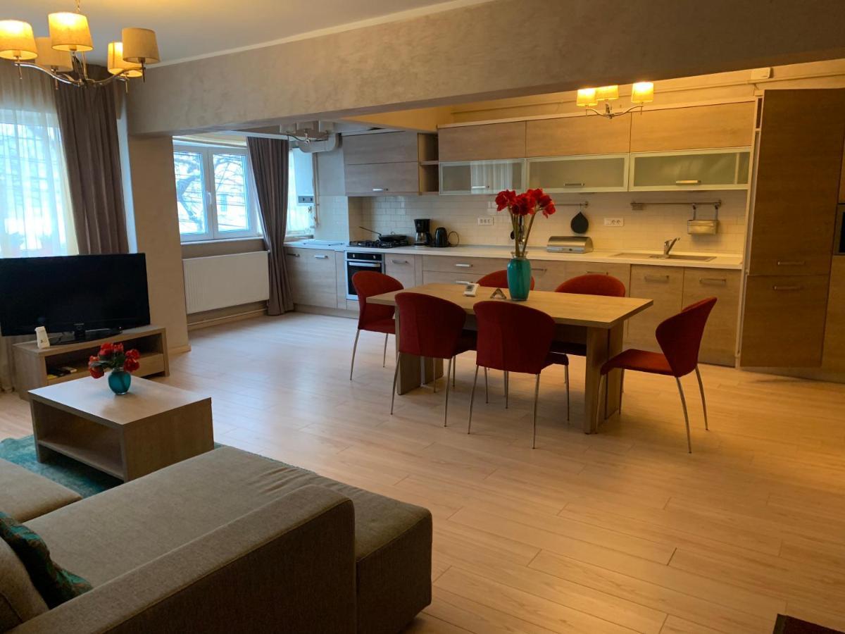 Apartament Reset Club Braila Bagian luar foto
