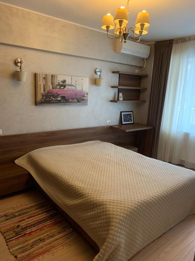 Apartament Reset Club Braila Bagian luar foto