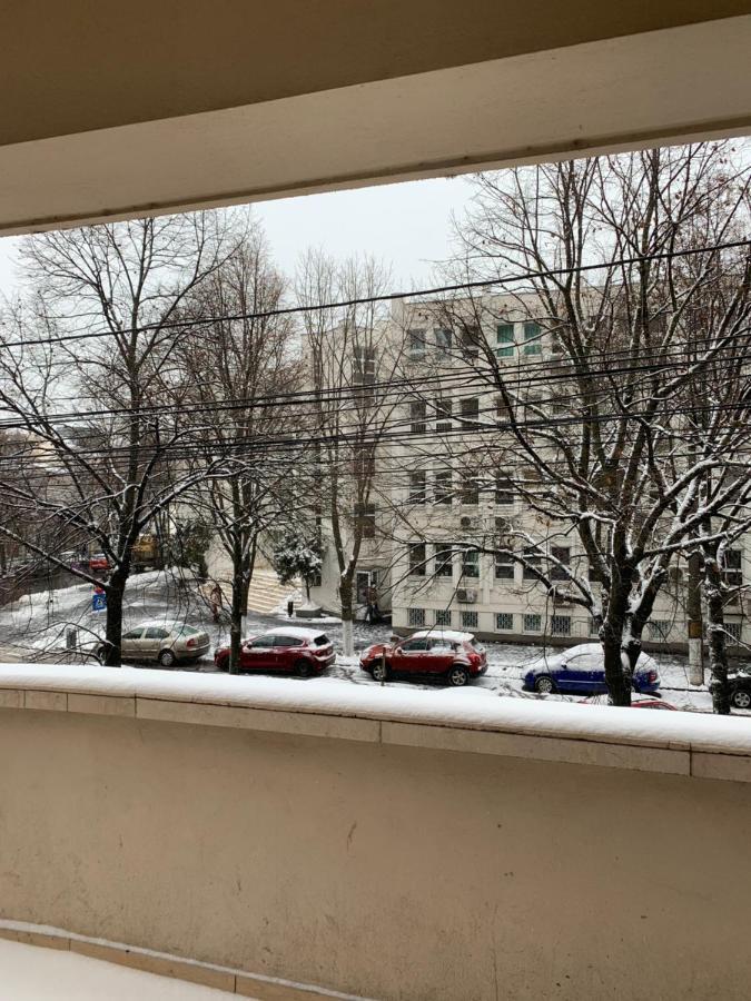 Apartament Reset Club Braila Bagian luar foto