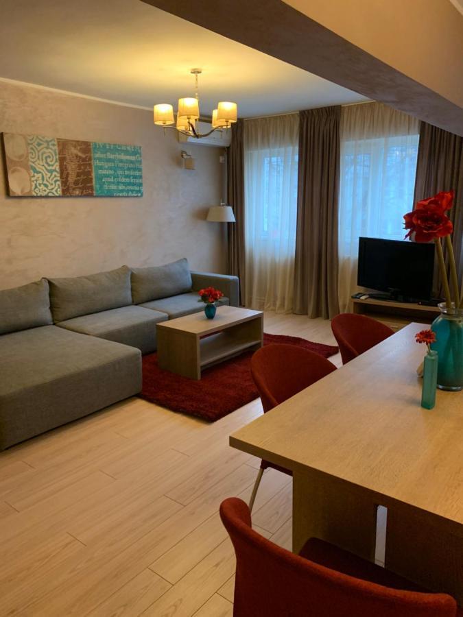 Apartament Reset Club Braila Bagian luar foto