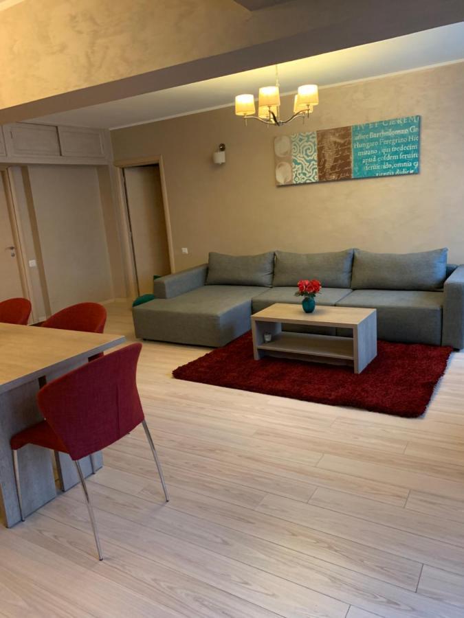 Apartament Reset Club Braila Bagian luar foto