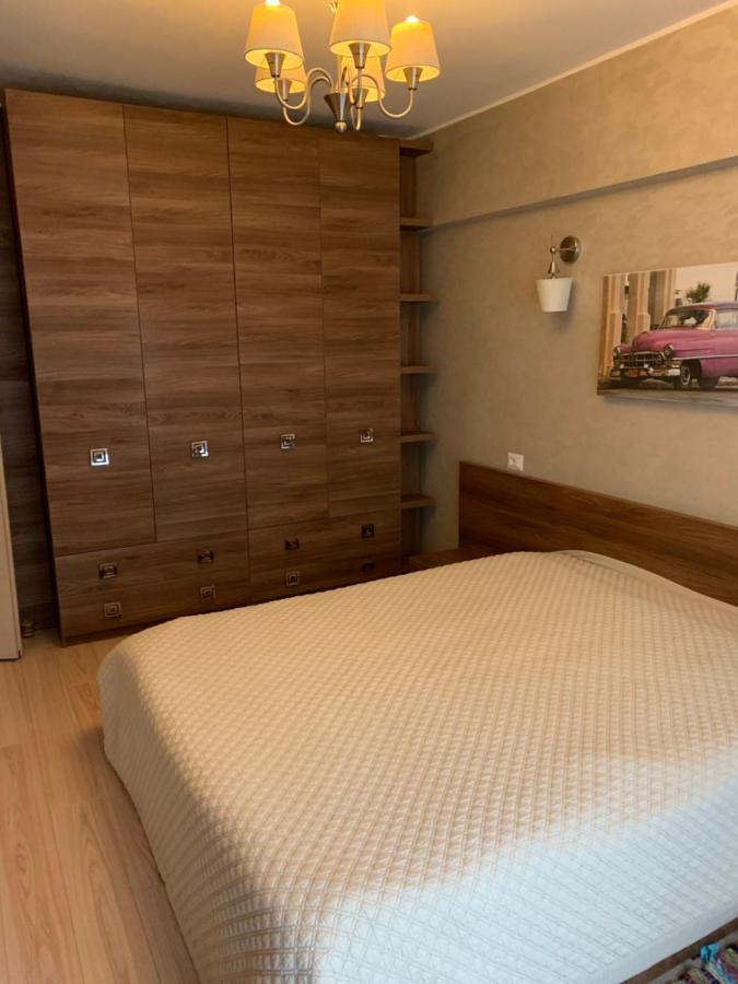 Apartament Reset Club Braila Bagian luar foto